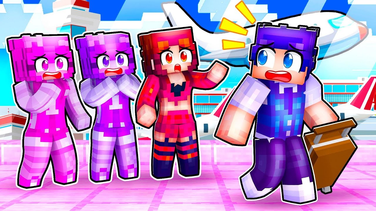 Andy Is Leaving Minecraft Forever...