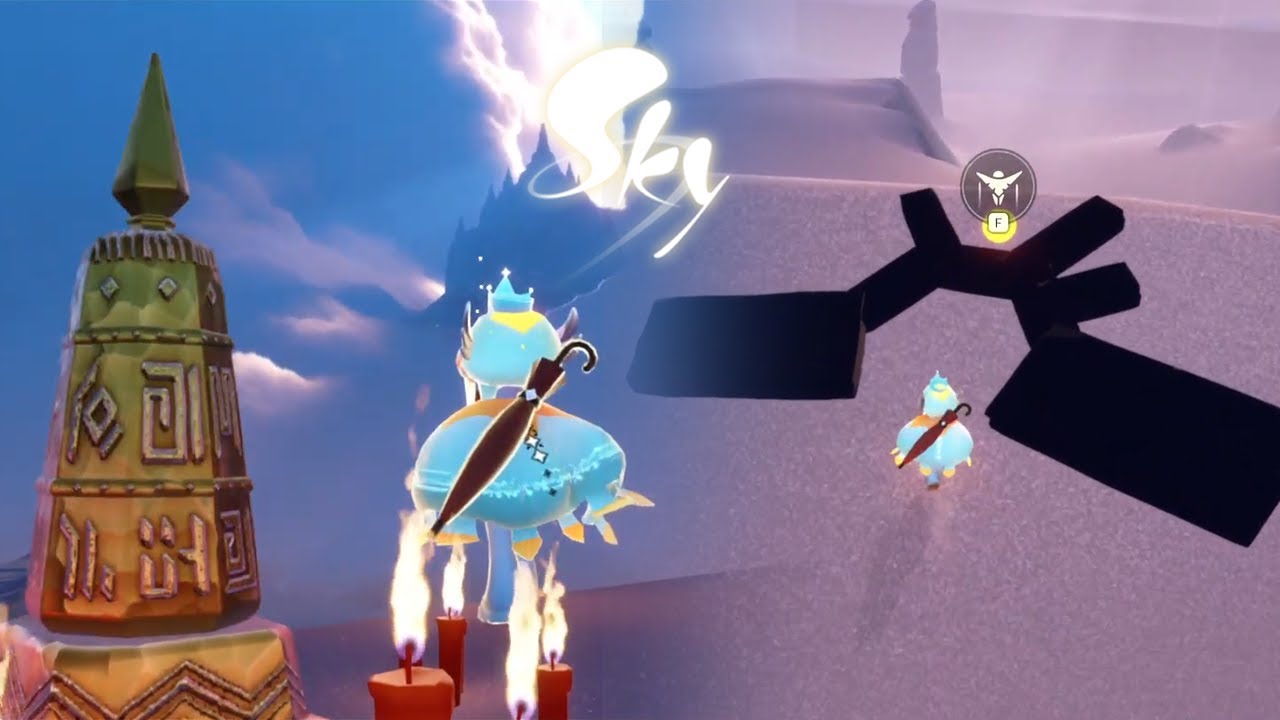 Sky: Children of the Light - New Bug in Isle of Dawn: Tutorial
