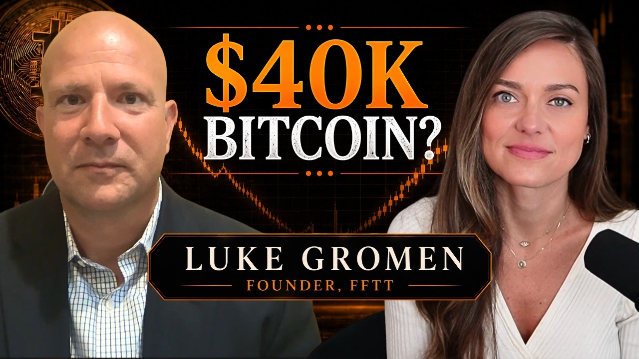 Ждать ли дно по Bitcoin на уровне $40 тыс.?