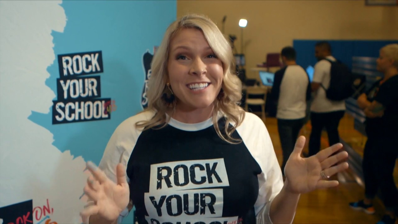 GYTO's Rock Your School 2018