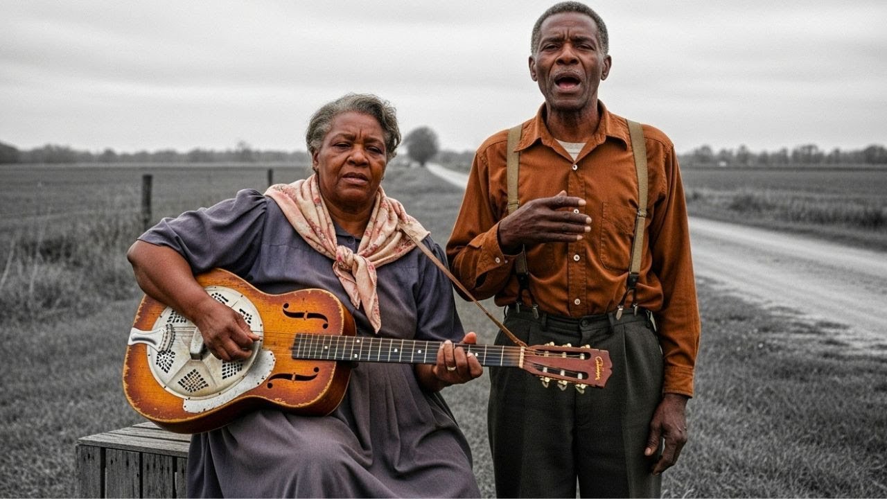 We Share This Pain | Delta Blues | Blues Masterpiece