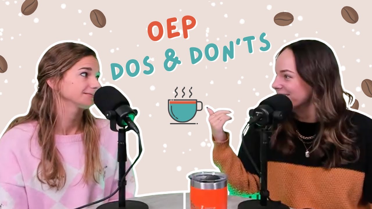 Medicare Cafe: OEP Dos and Do Nots