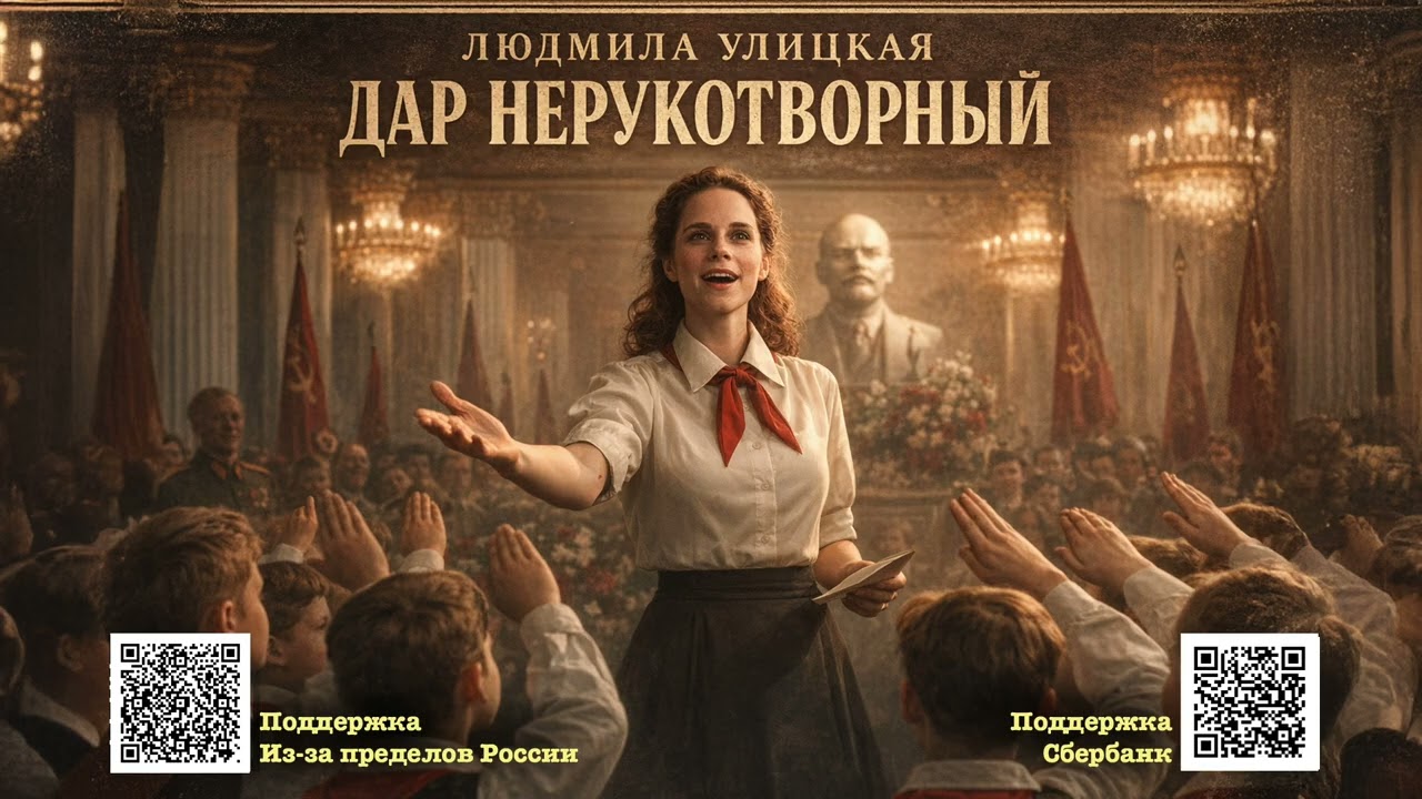 Людмила Улицкая 
