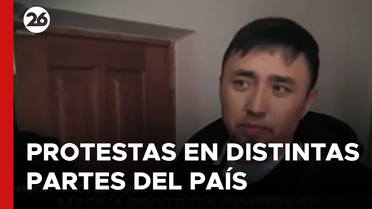 RUSIA | ¿Quién es el nuevo opositor a Putin que fue encarcelado?