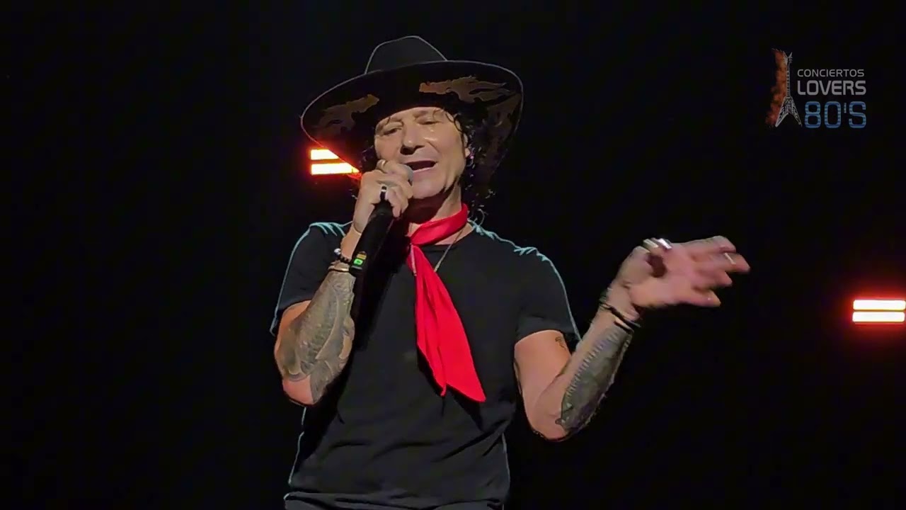 Maldito Duende - Enrique Bunbury - Bogotá  Colombia 2023