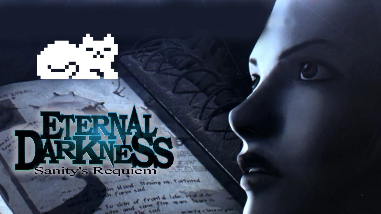 Eternal Darkness: Sanity's Requiem - Lovecraft & Nintendo - Gamecube