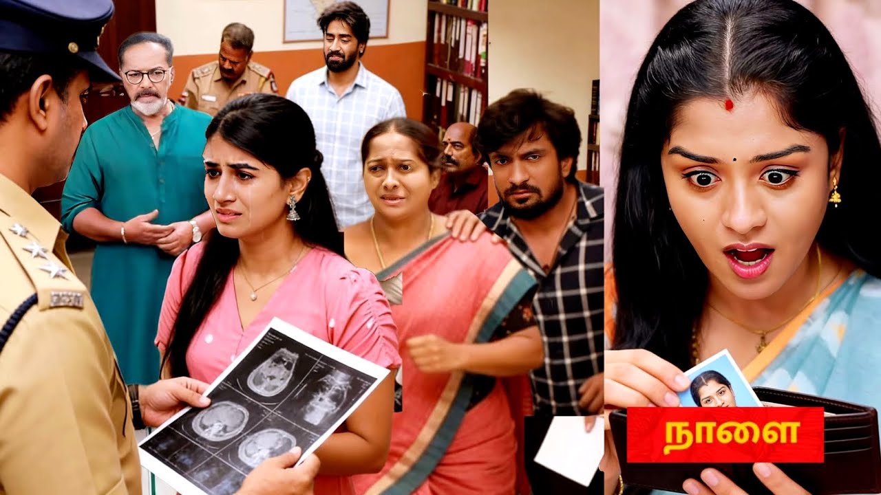 Mahanadhi | 24th January to 25th January 2026 -promo| vijay Media