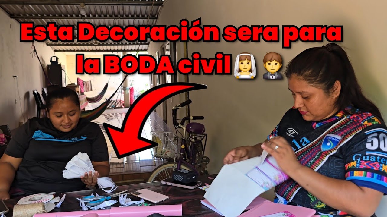 🚨Se acabaron las vacaciones😱Abigail nos cuenta con lujo de detalles como sera la BODA👰‍♀️🤵