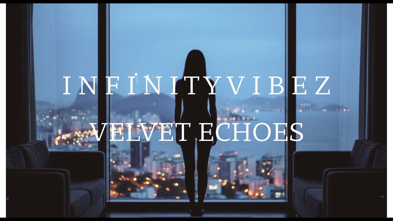 Velvet Echoes - Melodic Deep House, A trilha sonora perfeita para dirigir &agrave; noite.