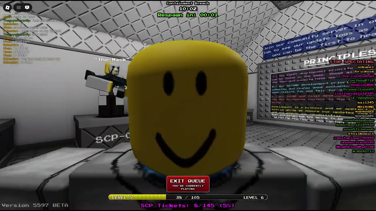 #2 SCP Retrobreach Gameplay!!! - Failed CD run - Failed CI survival!