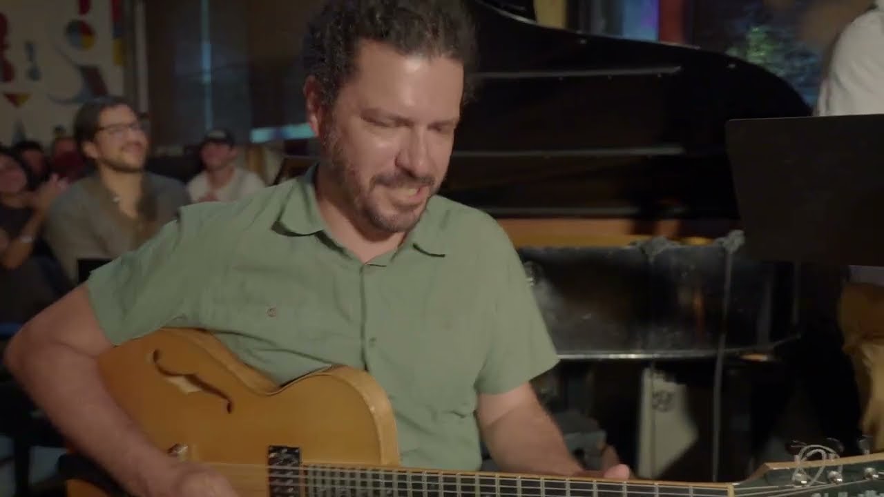 David Sirkis, Vinicius Gomes, Gabriel Chakarji, Dan Montgomery | Bye-ya