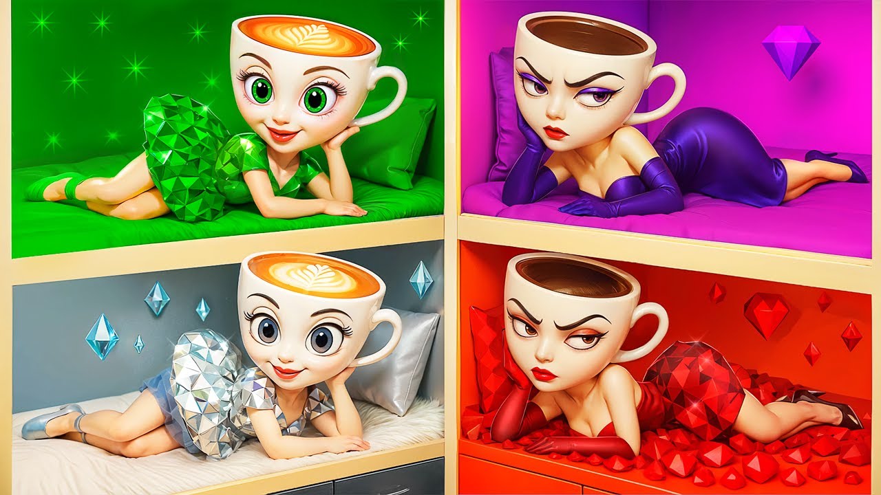 Glow-Up Italian Meme: Dari Ballerina Cappuccina hingga Espressona Signora