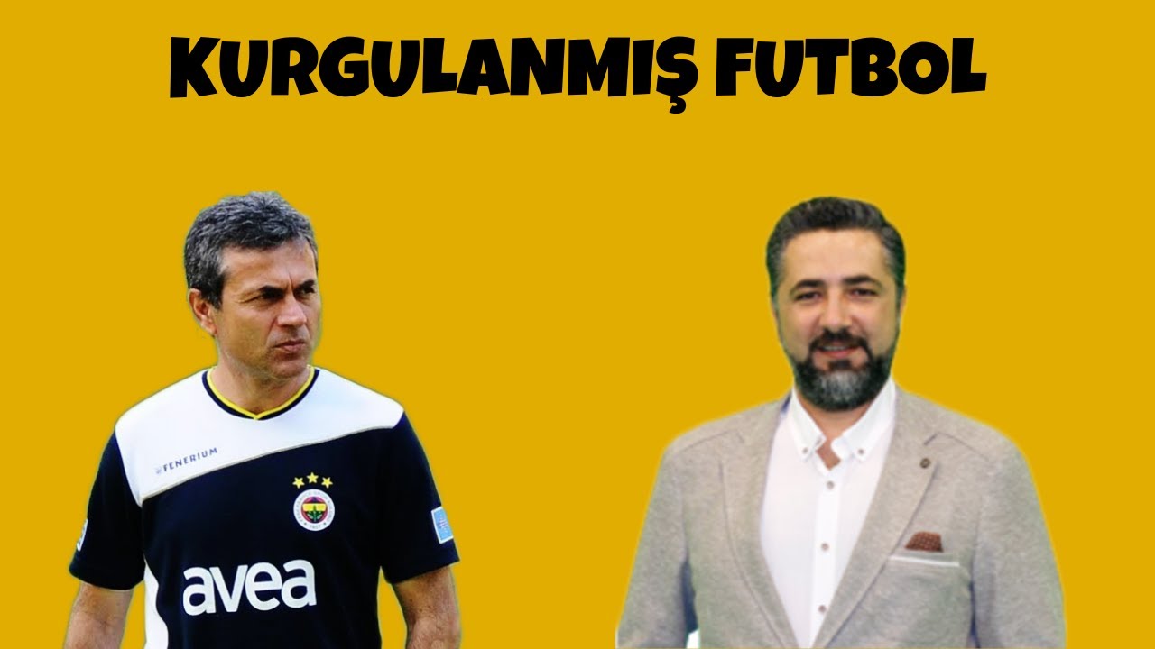 Serdar Ali Çelikler - Kurgulanmış Futbol