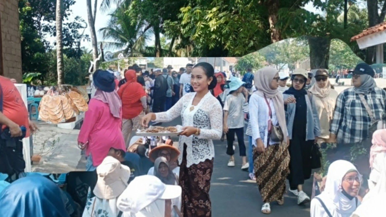 Lembur Pakuan Subang...!! Explore Kampung Kang Dedi Mulyadi Gubernur Jabar