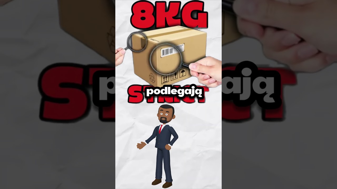 JAK BEZPIECZNIE WYSYŁAĆ PACZKI NA KAKOBUY 📦✅