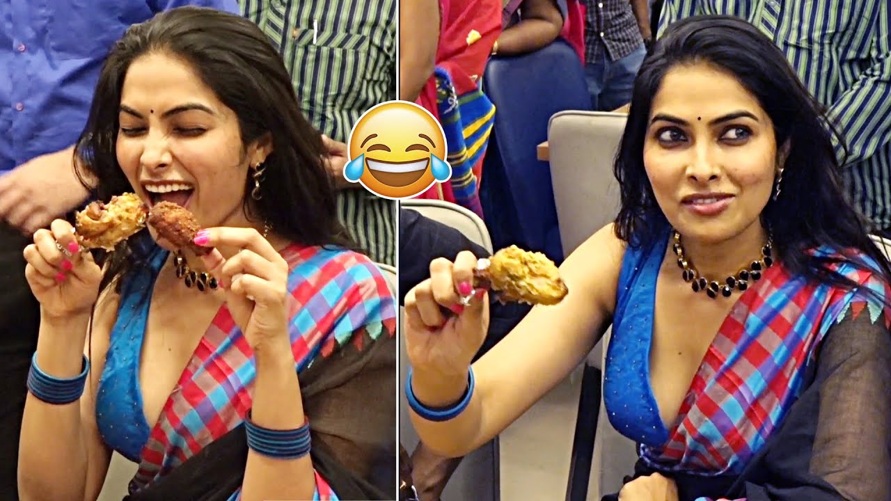 Actress Divi Vadthya Inaugurates Barkaas - Arabic Restaurant | Divi Vadthya Latest Video