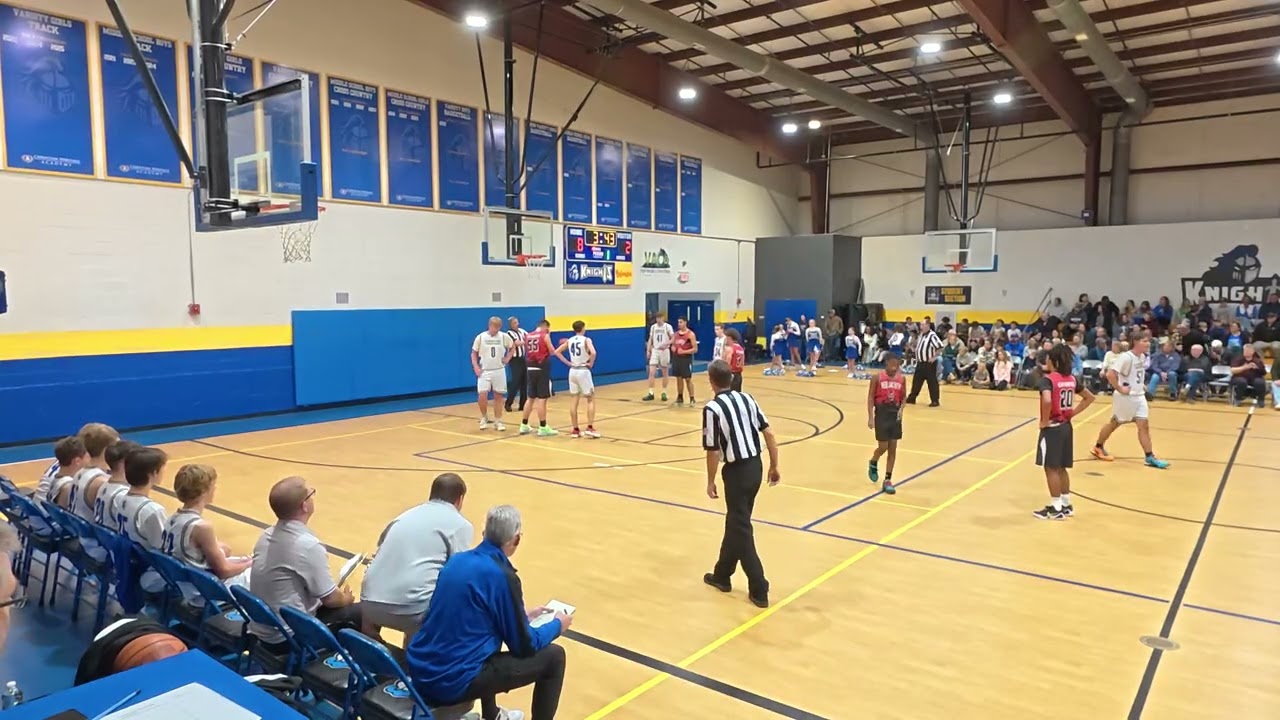 Christian Heritage Academy vs C H Friend School on January 13, 2026