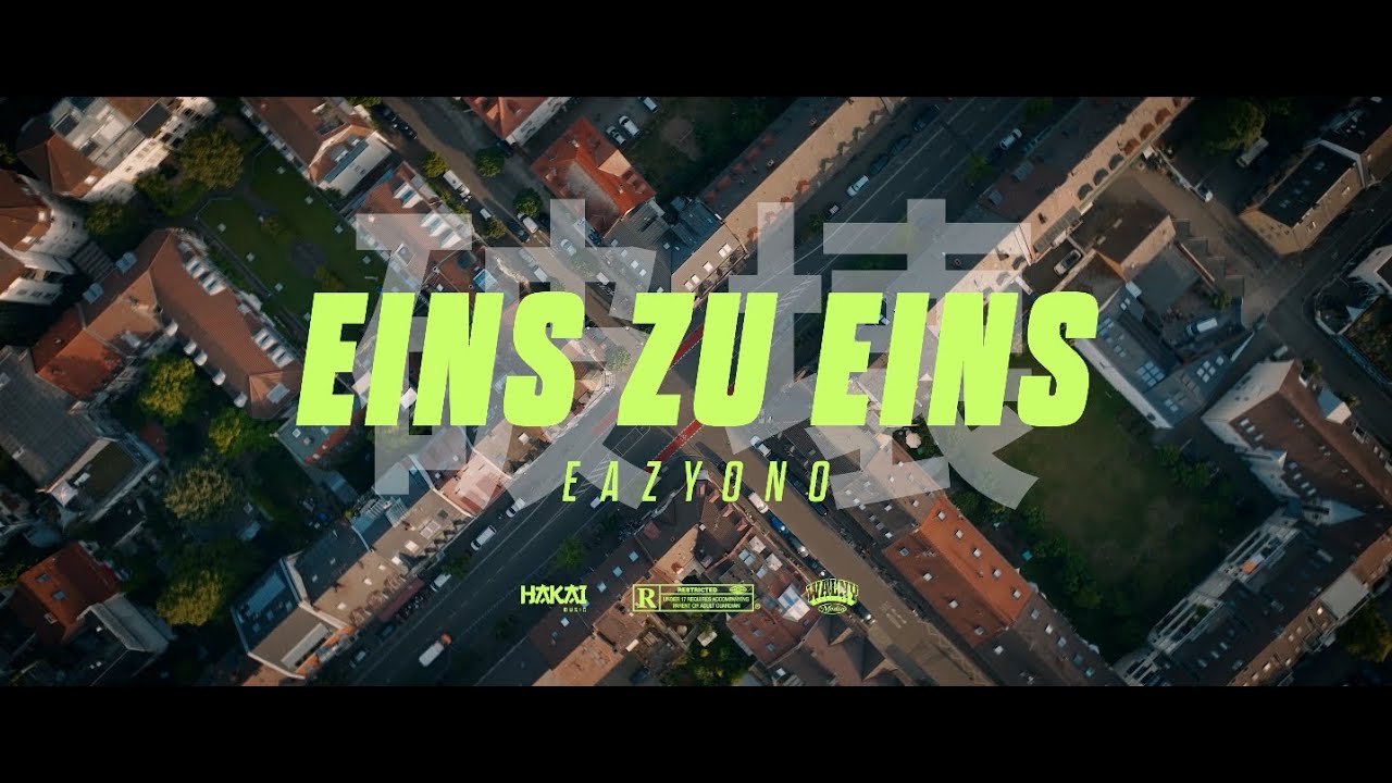 EAZYONO - EINS ZU EINS / TTTM