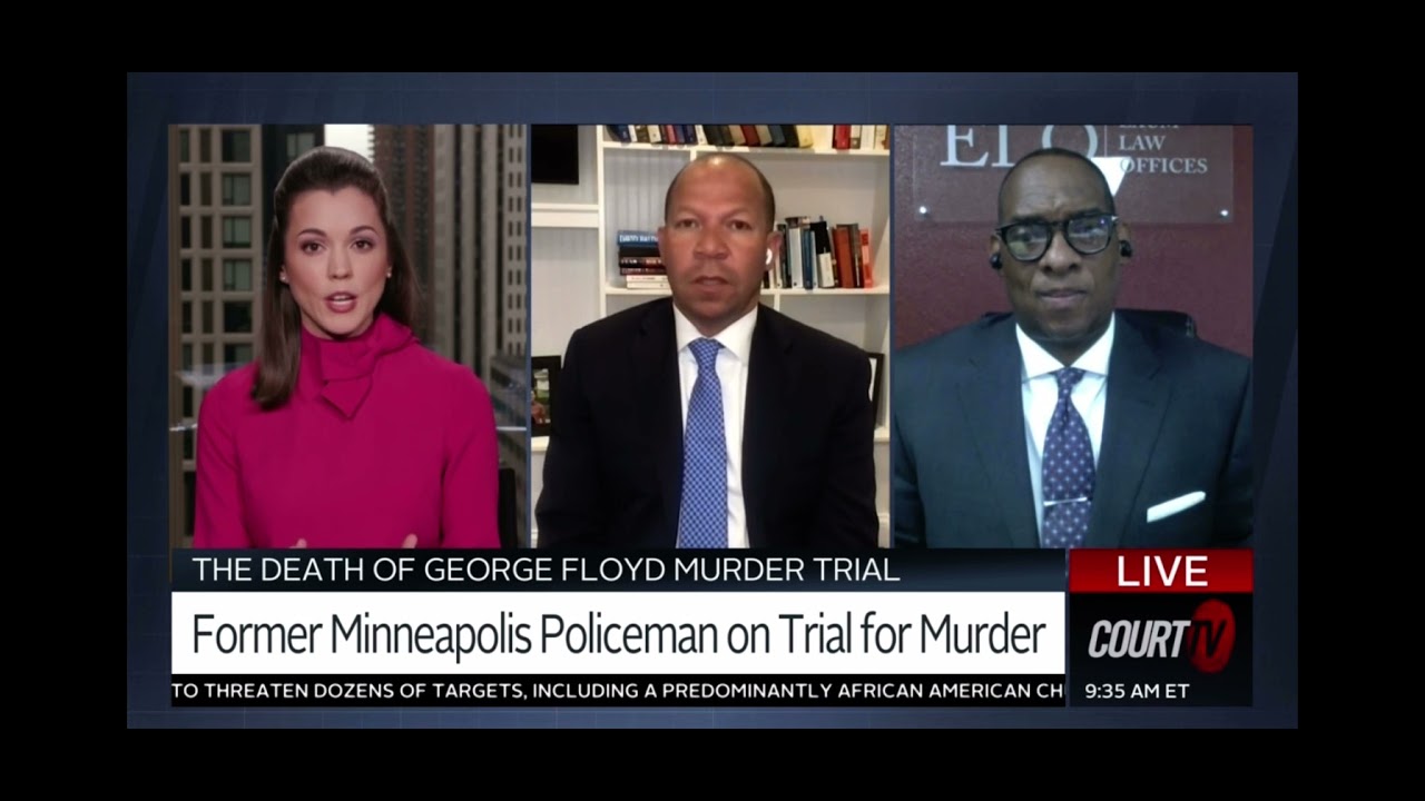 Court TV | Attorney Jamie White on The Impact of Multiple Experts Testifying About How Floyd Died
