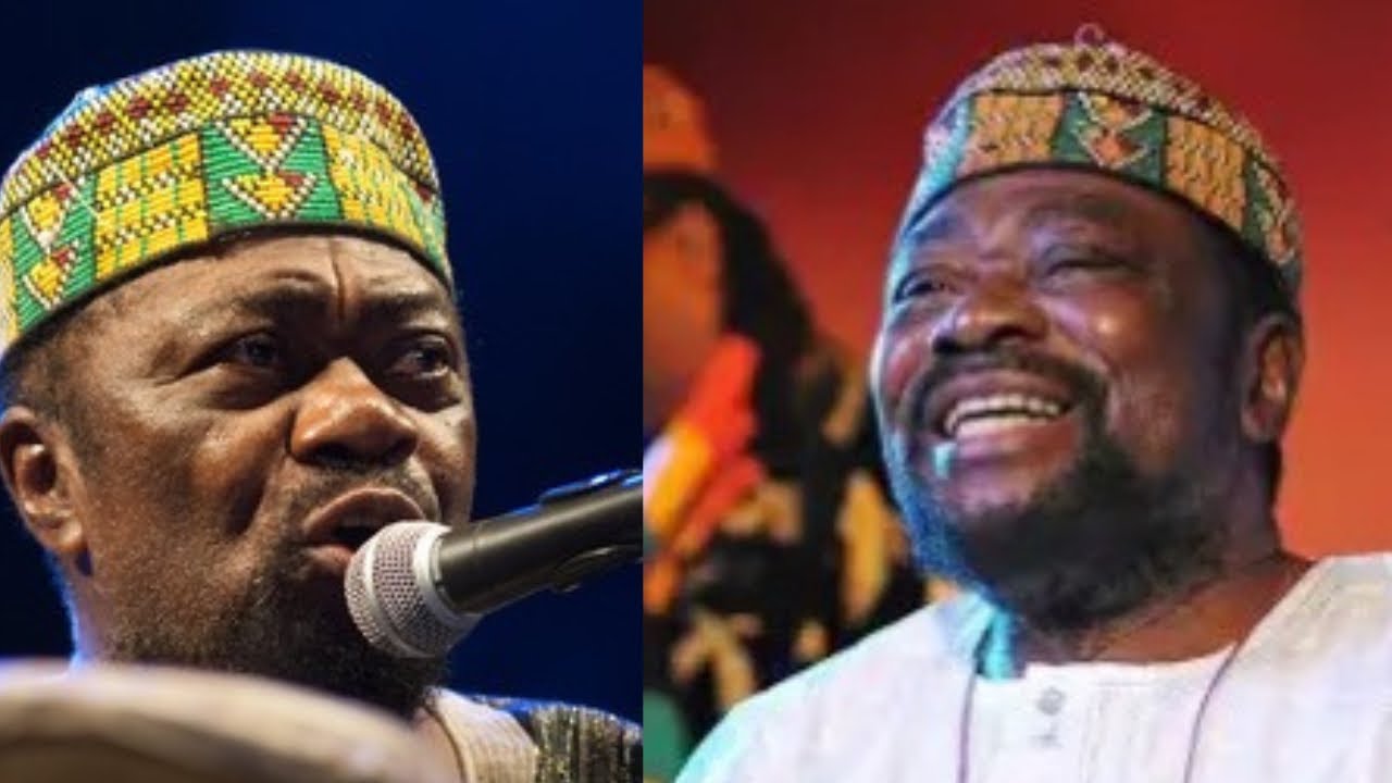 Tirbute to Osibisa founder Teddy Osei die 88