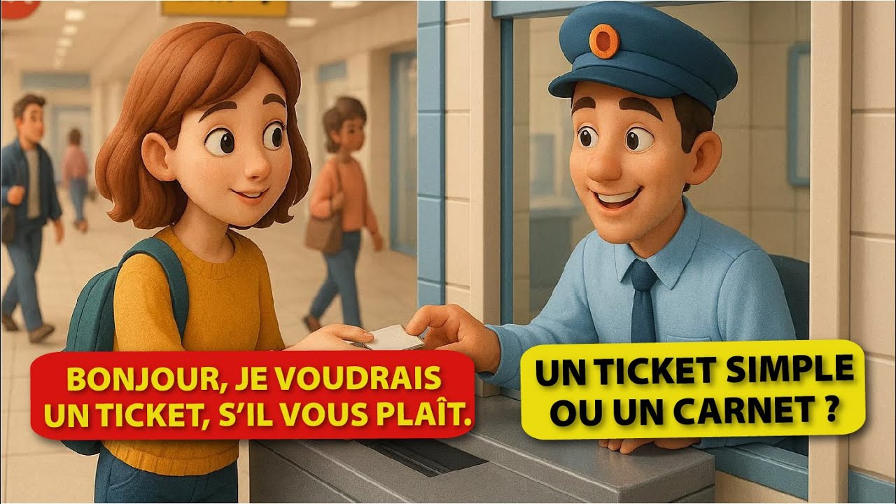 Learn Basic French Conversation  200 Q&A Dialogues for Beginners Daily French Conversation Practice