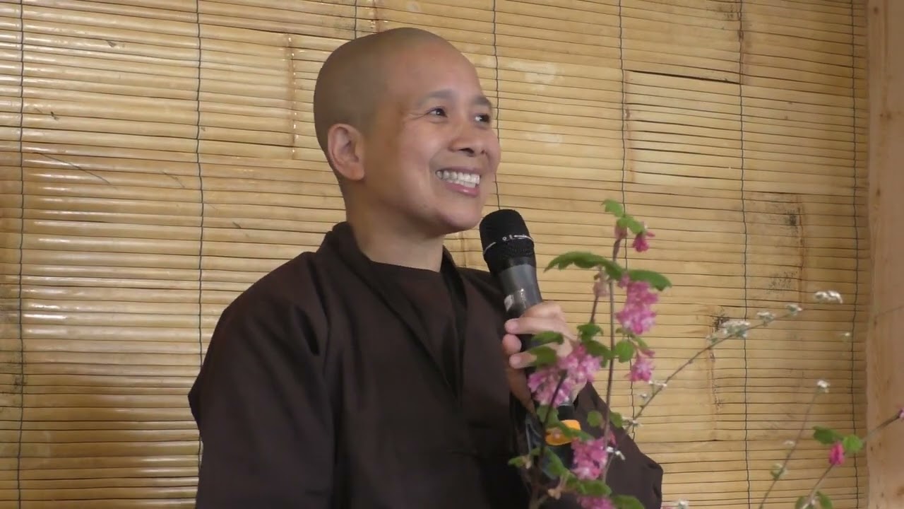 Enseignement de Sœur Dinh Nghiem, 31 mars 2024
