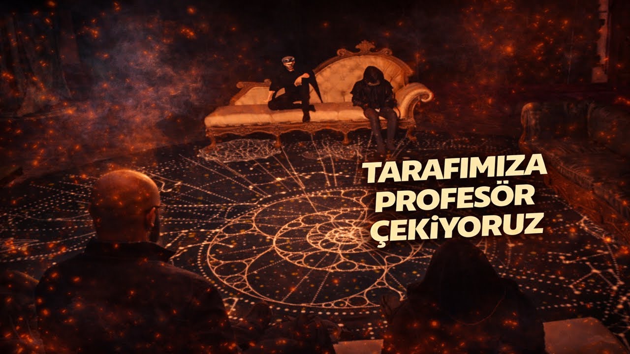 Tarafımıza Profesör Çekiyoruz | Helios Stormveil | #37