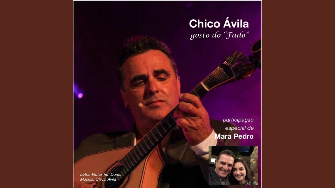 Gosto do Fado