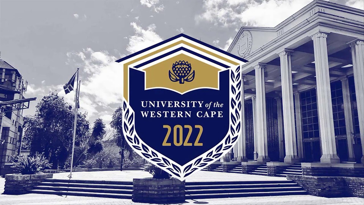 UWC Autumn Graduation 2022 - Faculty of Natural Sciences