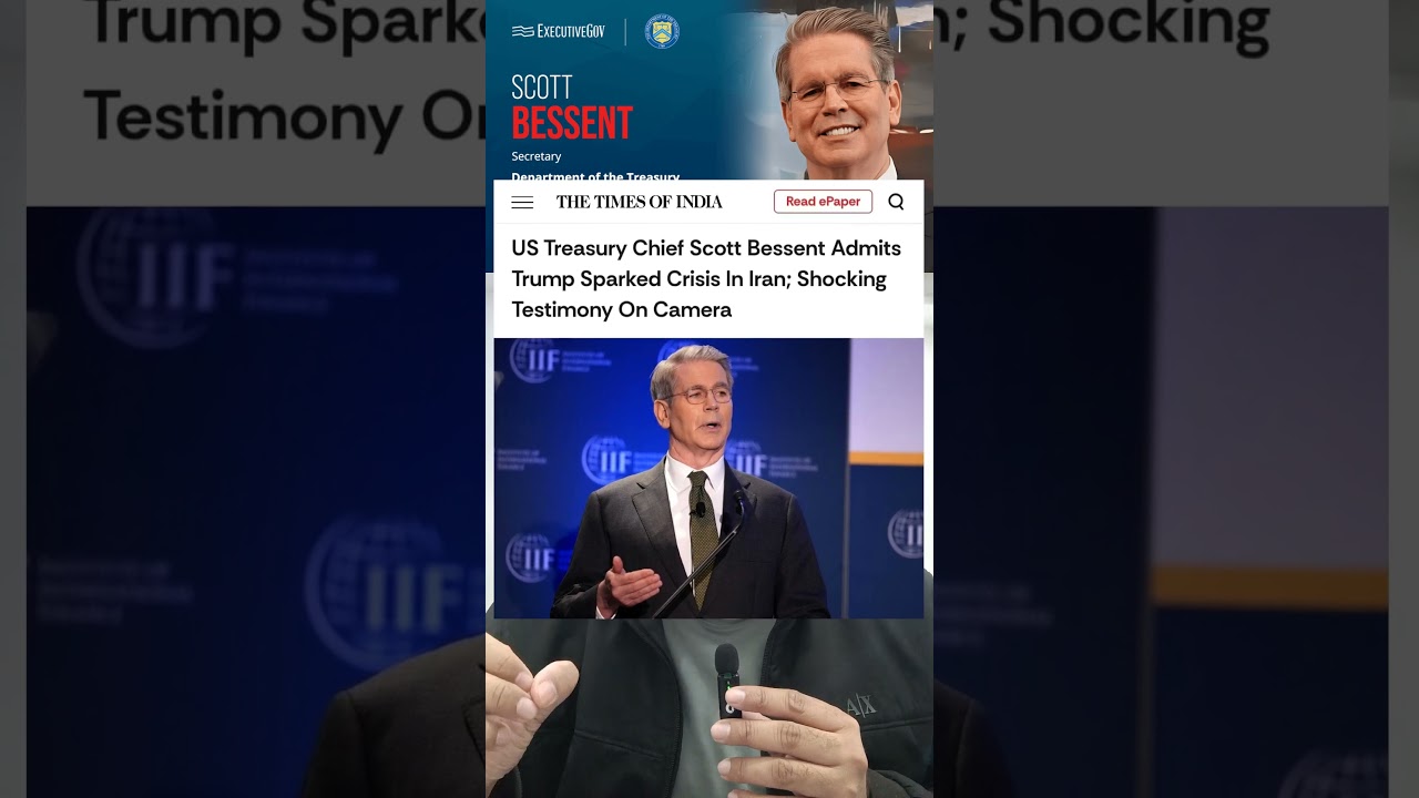 Trump Strategy EXPOSED on Iran
