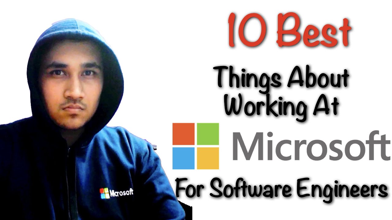 Watch this before you join Microsoft (from an ex-Microsoft Developer)