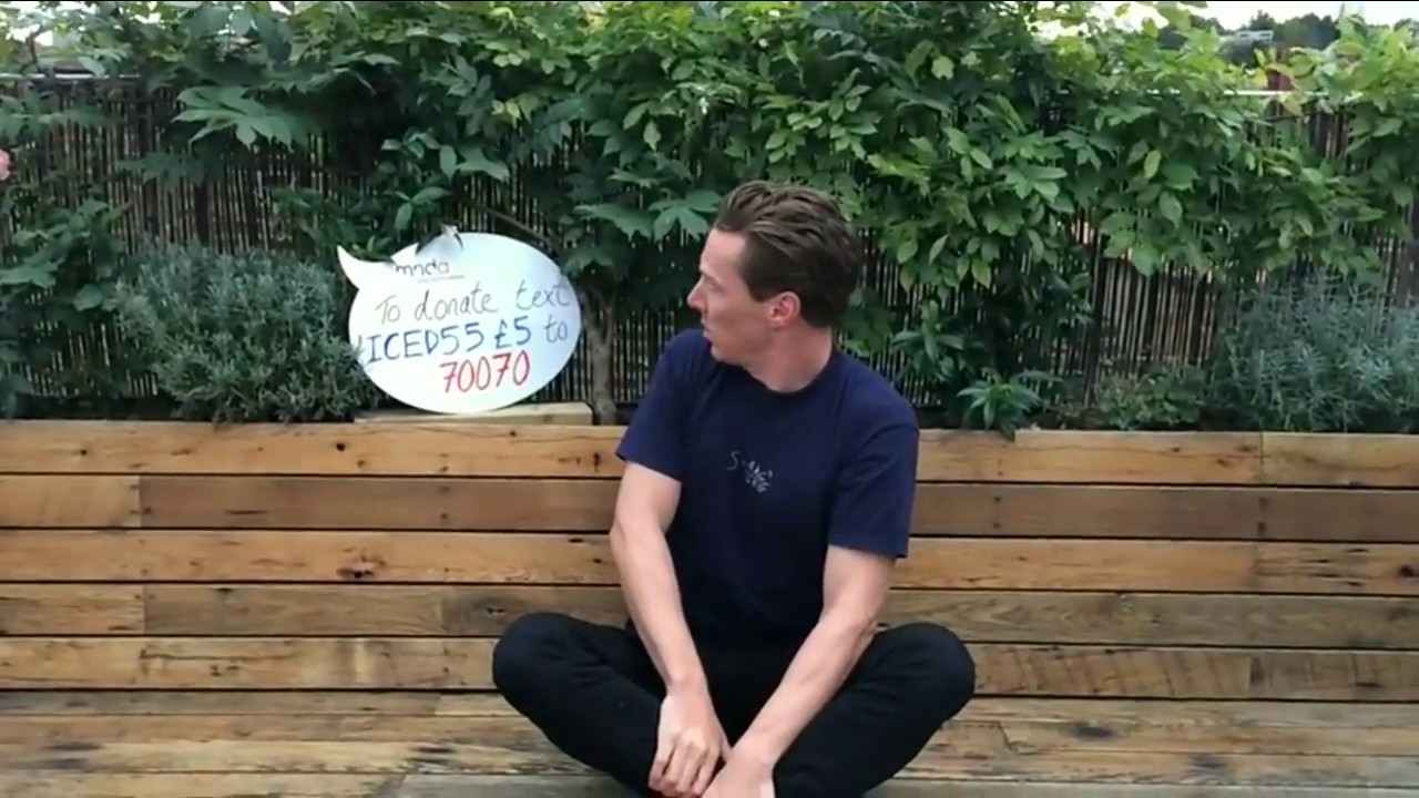 Ice Bucket Challenge Compilation - Avengers Cast