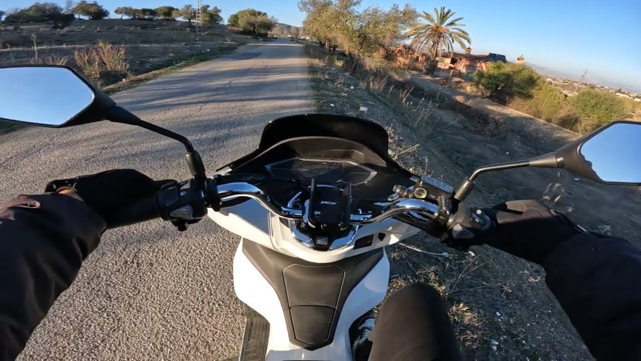 #MiHondaPCX: Valoración tras los primeros 4 meses y 3500 kilómetros recorridos con la Honda PCX 125