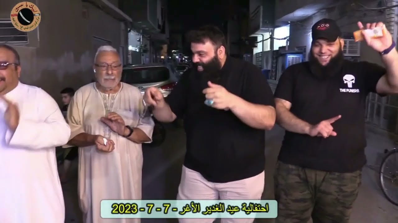 الما يحب المهدي لا منريده .