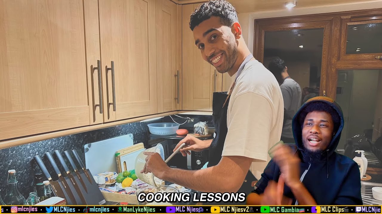 COME DINE WITH ME - NIKO EDITION (FINALE) [REACTION] | MLC Njiesv2🥷🏿
