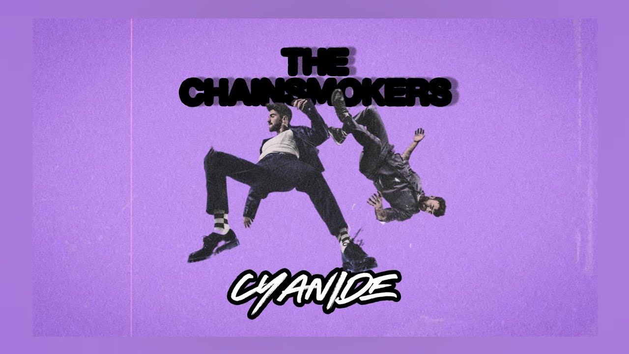 [Visualizer] The Chainsmokers - Cyanide | Instrumental
