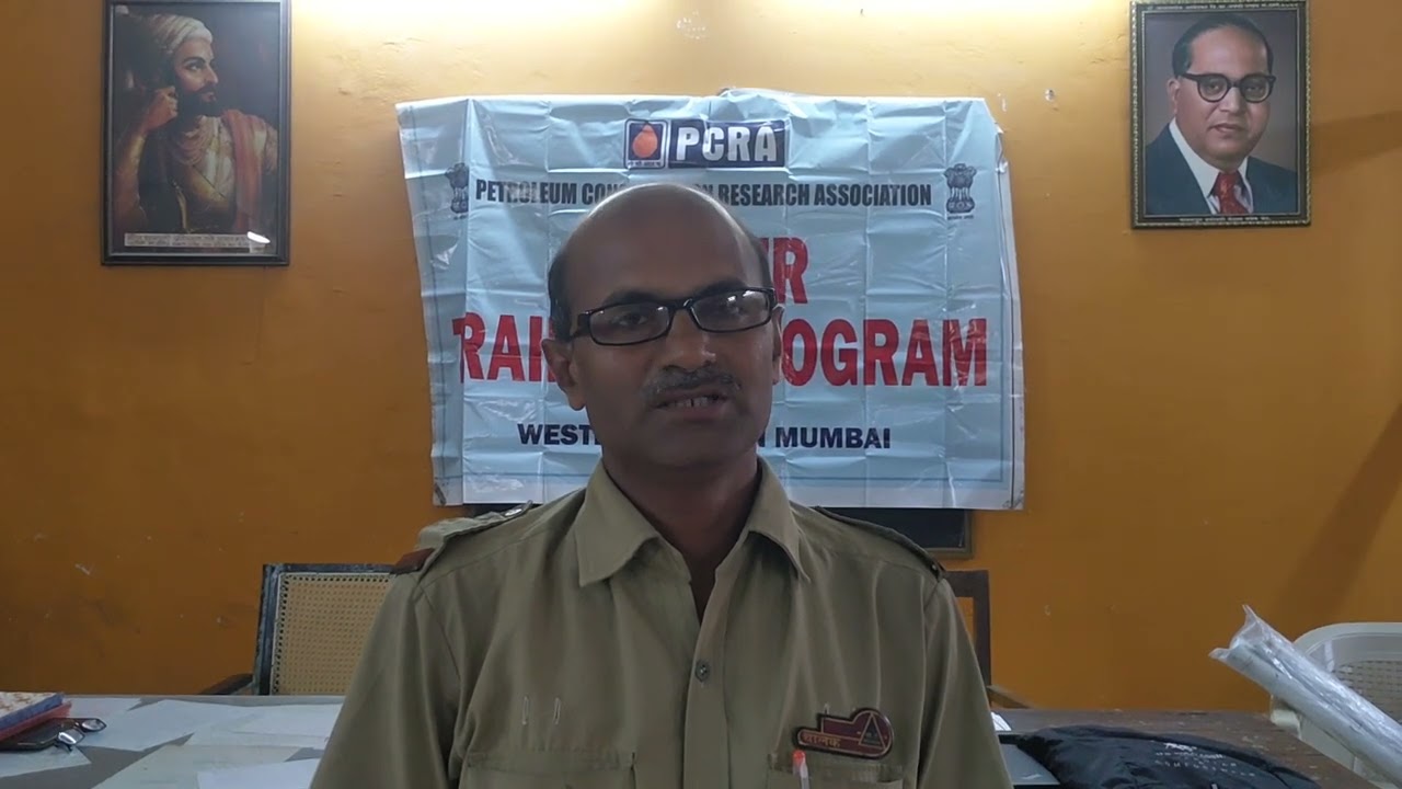 MSRTC Thane division driver review driver training program
