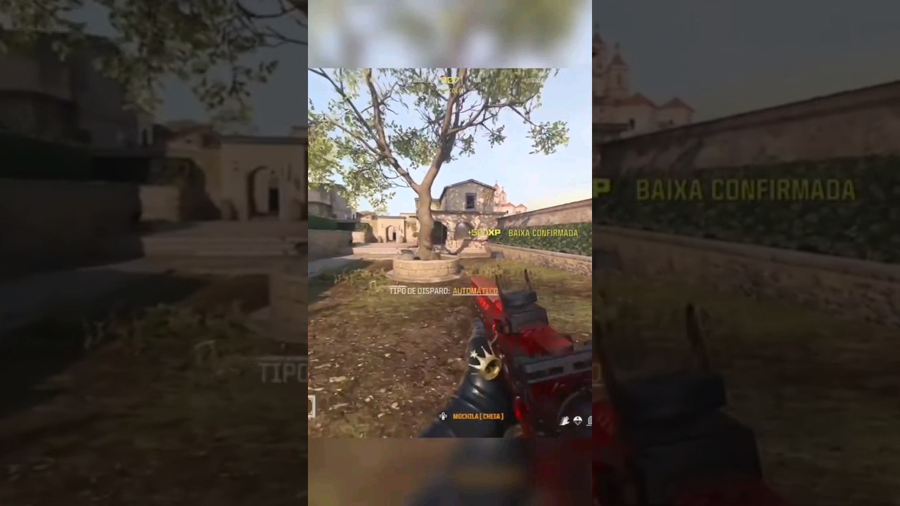 Jogar de sniper &eacute; muito satisfat&oacute;rio 👹🔥 #warzonevideos #callofdutymw3 #warzoneclipesbrasil #warzone