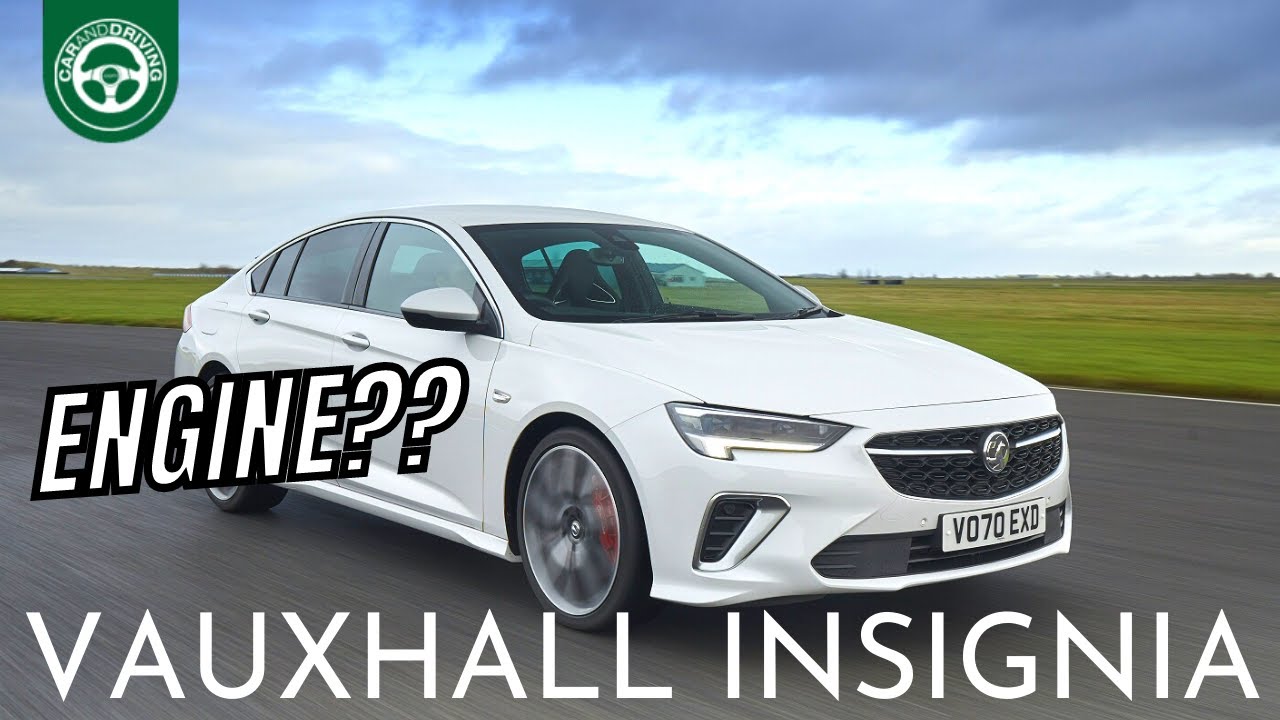 Vauxhall Insignia 2021 Review  - ENGINE??