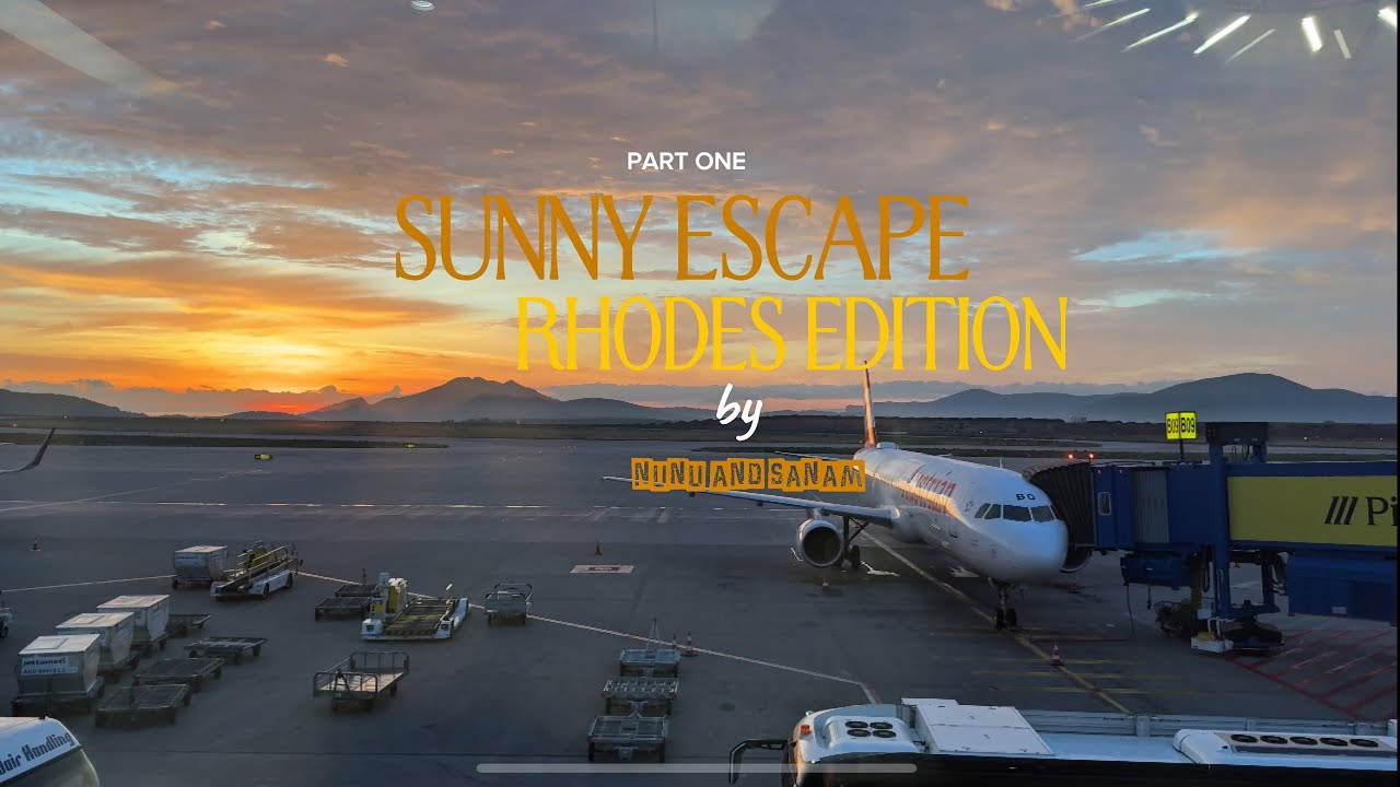 Sunny Escape: Rhodes Edition 