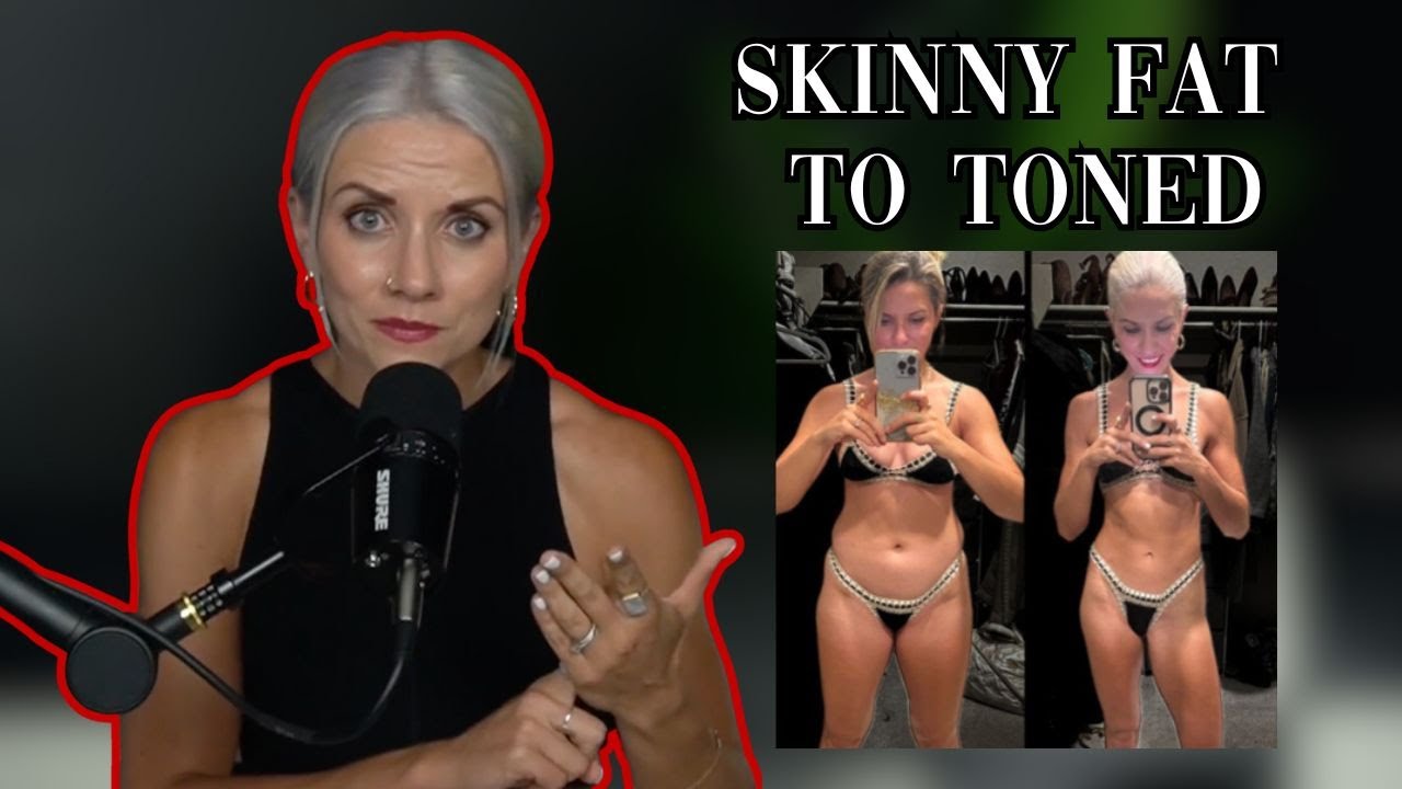 How to Get Toned When You're Already Skinny (Build Don't Cut)