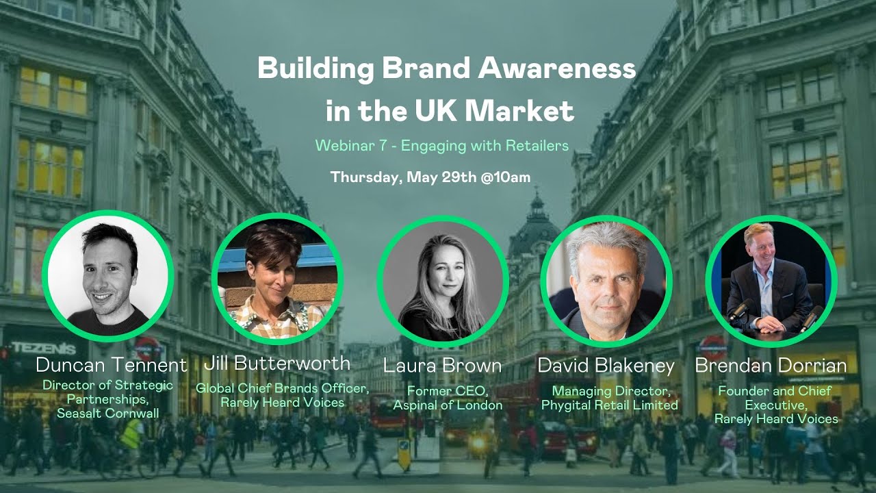 Engaging with UK Retail