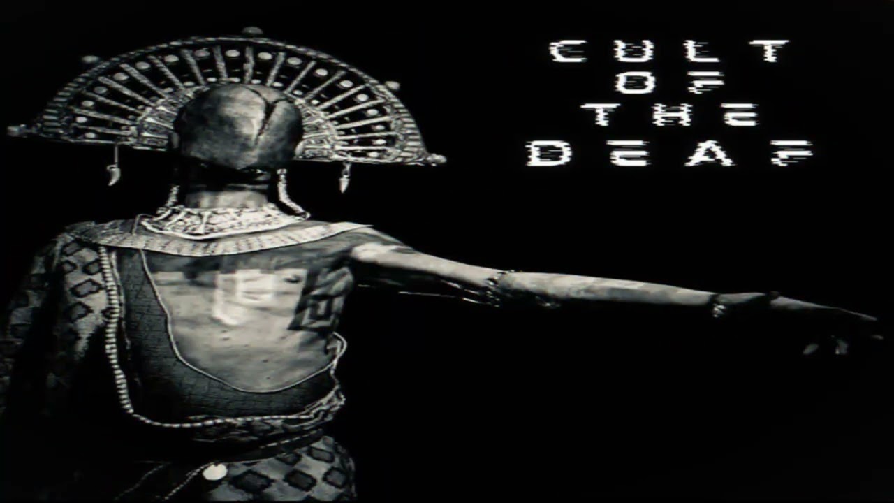 EUSKA - CULT OF THE DEAF