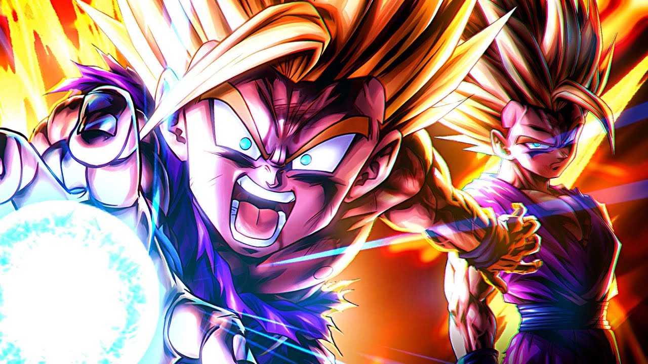 GOHAN BALL LEGENDS: OBJECTIF ABATTRE L'ENNMI