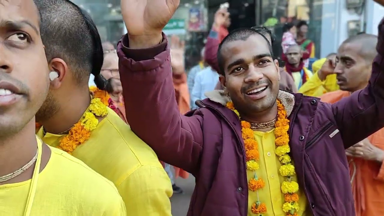 महोबा में कीर्तन 17.1.2026
