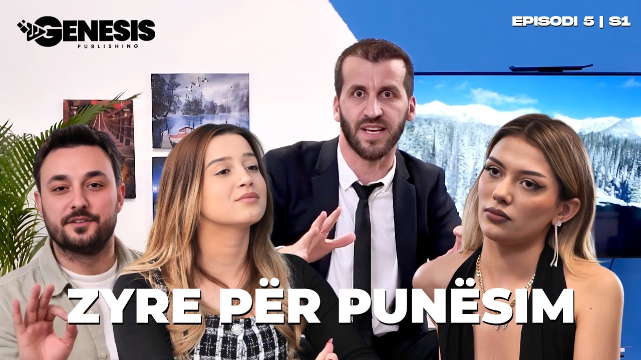 Zyrë për Punësim – Miss Kosova – Episodi 5 | S1