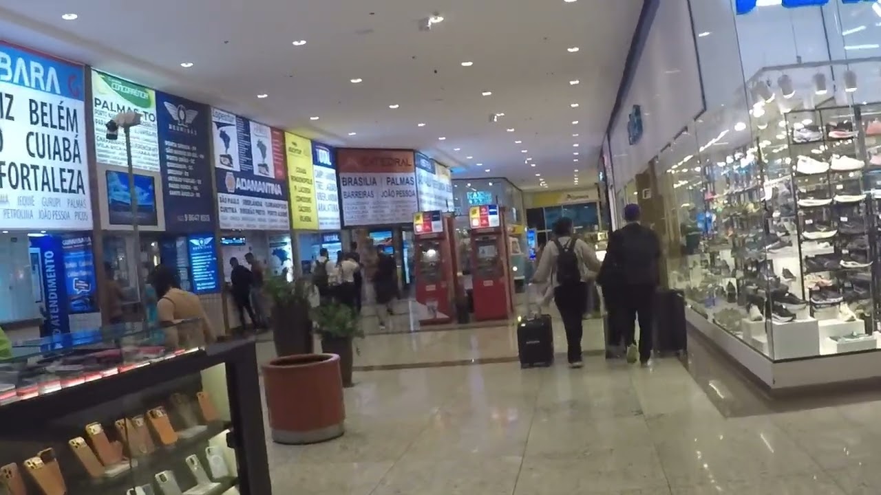 Rodoviária de Goiânia. 11/02/26