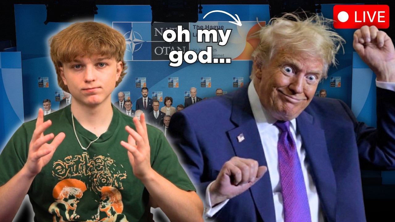 Trump&rsquo;s NATO Summit MELTDOWN Shocked EVERYONE&hellip;- Debating MAGA! | Ep. 467