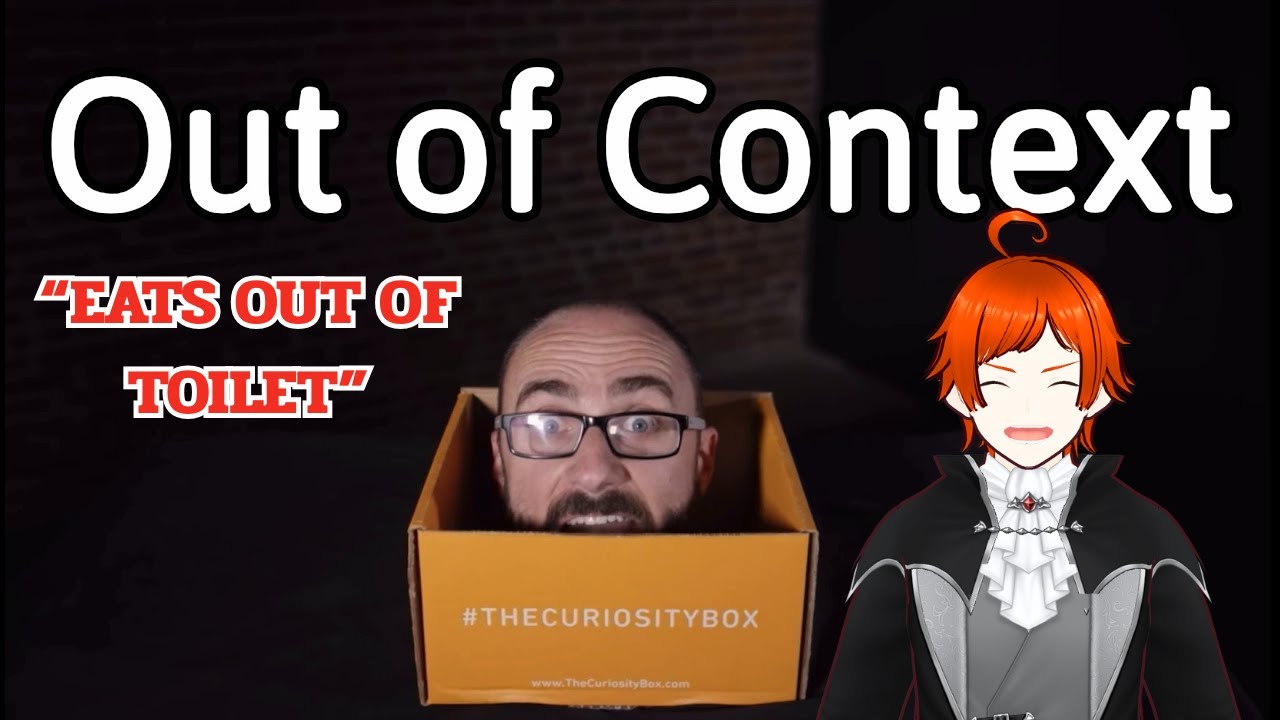Vsauce Out of Context | Vsauce React