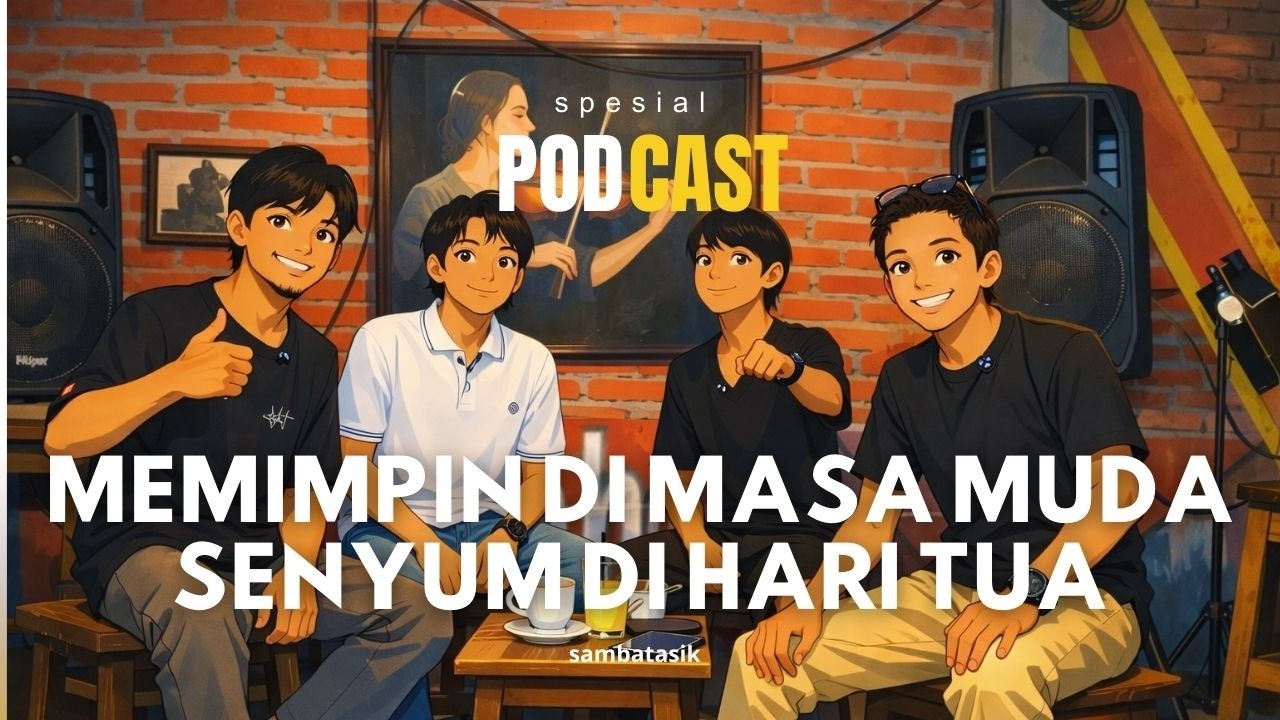 Belajar Loss-thinking dari Kursi Kepemimpinan